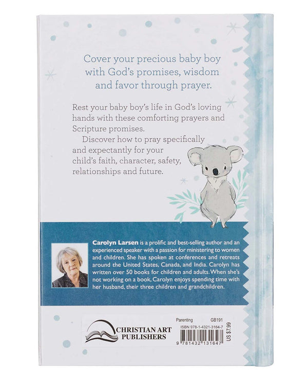 PRAYERS FOR MY CHILD BOY