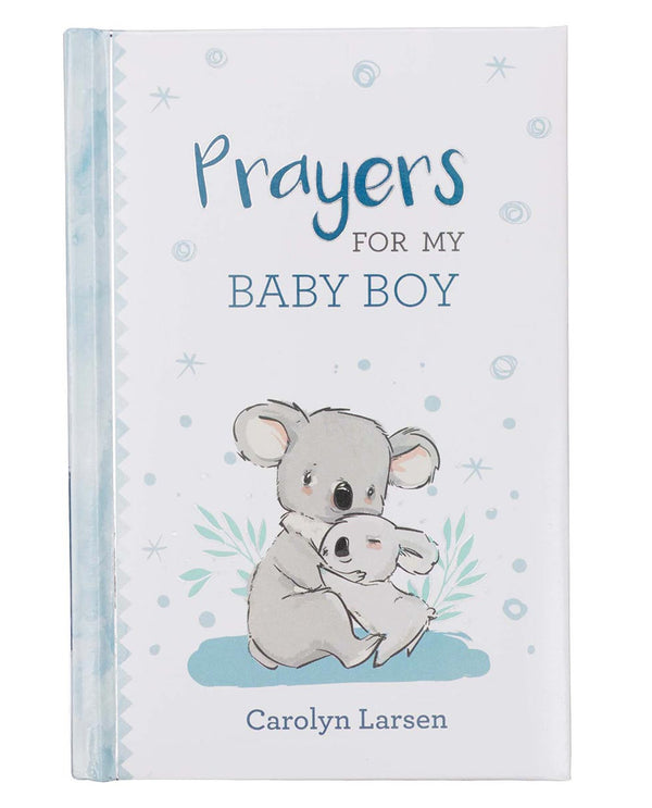 PRAYERS FOR MY CHILD BOY