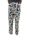 7075P LIFE IS BETTER WITH A DOG LOUNGE PANT FRONT