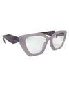 R919 CATEYE SPRING HINGE READER purple