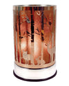 SCENTCHIPS TOUCH STYLE WARMERS BRONZE WOODLAND