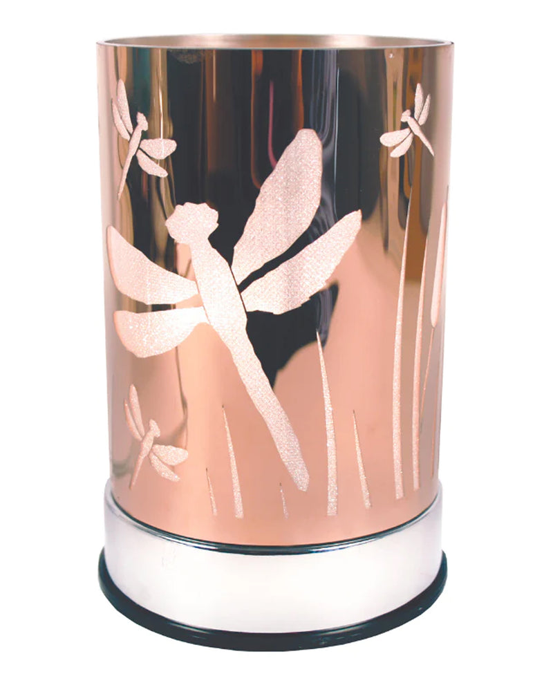 SCENTCHIPS TOUCH STYLE WARMERS ROSE GOLD MEADOW