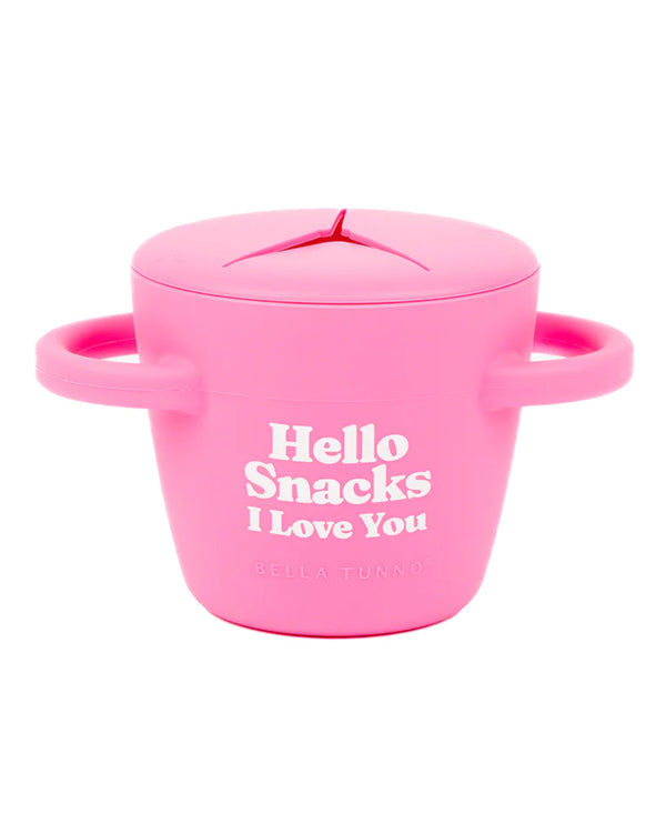 BELLA TUNNO SN11 HELLO SNACKS HAPPY SNACKER