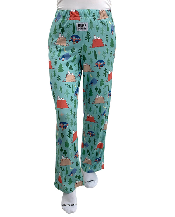 7890P SNOOPY CAMPING LOUNGE PANT