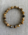 Stack Stretch TIGERS EYE Bracelet TIGERS EYE