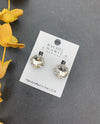 RACHEL MARIE DESIGNS SUE EARRING CLEAR