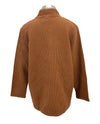 FOCUS SW226 RIBBED JACKET TOFFEE