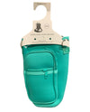 THP1003 TUMBLER STRAP POUCH teal