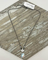 RACHEL MARIE DESIGNS TOKYO NECKLACE SHIMMER