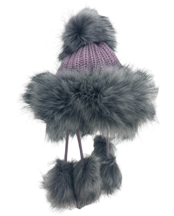 VILLAGE HOUSE 220645 KNIT HAT