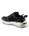 PATRIZIA URSA SNEAKERS BLACK