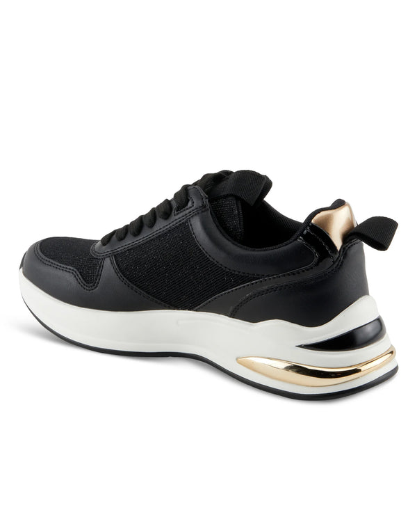 PATRIZIA URSA SNEAKERS BLACK