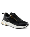 PATRIZIA URSA SNEAKERS BLACK