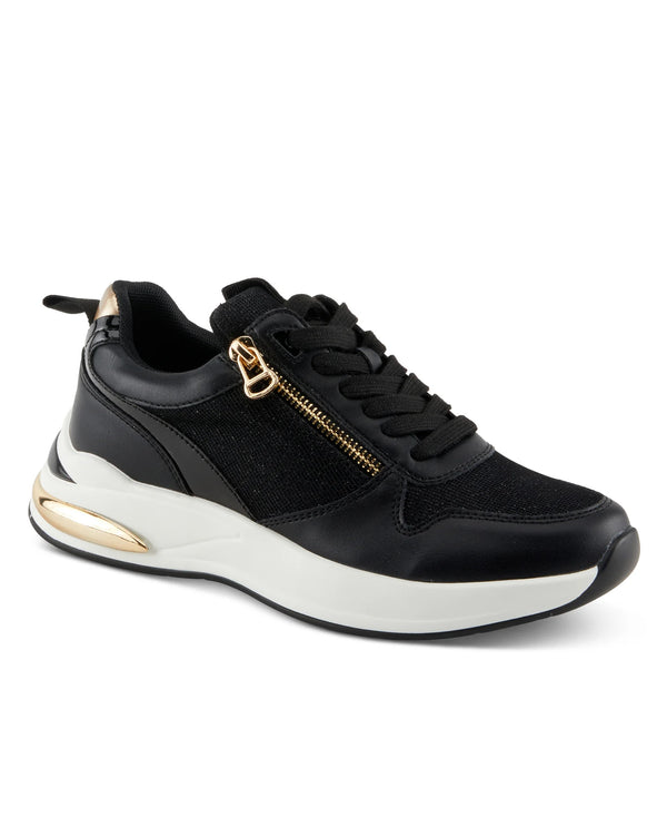PATRIZIA URSA SNEAKERS BLACK