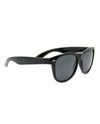 STAYSON MODERN WAYFARER 100% UVA HEADBAND SUNGLASSES LOGAN-BLACK