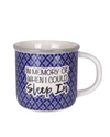 16oz Campfire Sentiment Mug sleep in