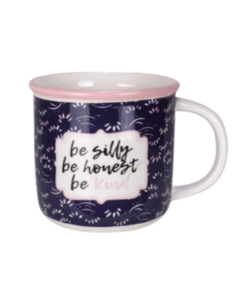 16oz Campfire Sentiment Mug honest