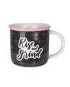 16oz Campfire Sentiment Mug rise