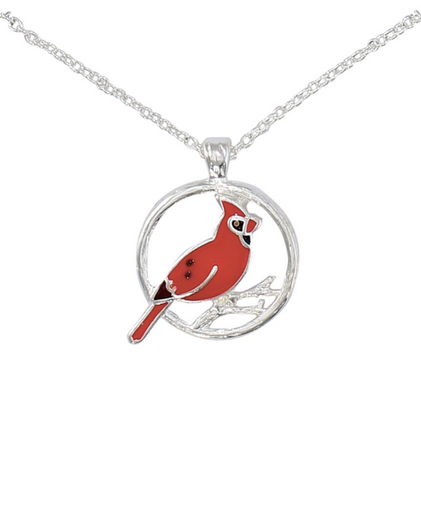 RED CARDINAL NECKLACE 8180223