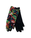 GOV-0132 SOUTACHE GLOVES lime