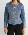 JOH 56341SW STEPHANIE CARDIGAN