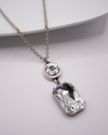 RMD HIRA NECKLACE CLEAR