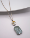 RMD HIRA NECKLACE AGAVE DUST