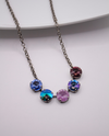 RMD DELLA NECKLACE PURPLE STORY