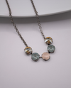 RMD DELLA NECKLACE AGAVE DUST