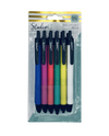 CP 18CT BALLPOINT PENS 91551 BRIGHT SHAFT