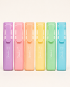 CP 6 CT CHISEL HEAD PASTEL HIGHLIGHTERS 01172B