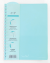 CAROLINA PAD NOTED EXECUTIVE IDEAL BOOK 13008 SAGE