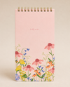 CP WILDFLOWERS TALL MEMO BOOK 60050