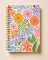 CP HEIRLOOM BLOOMS PERSONAL BOOK 35114 WHITE FLORAL