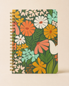 CP HEIRLOOM BLOOMS PERSONAL BOOK 35114 HUNTER FLORAL