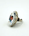 RMD NELLINE MARQUIS RING LT COLORADO CLEAR