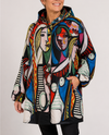 OOPERA J2639RW-2 PICASSO REV RAINCOAT