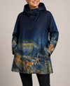 OOPERA J2539RW-2 BLVD MONTMARTRE REV RAINCOAT