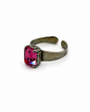 RMD SAGE ADJUSTABLE RING ROSE