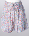 KEREN HART 88035B FLORAL SHORT