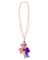 TAGUA LC521 POPPY NECKLACE