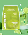 COCO LIME MOJITO MOCKTAIL FACE MASK