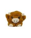 BABY WARM PALS WPB-HICOW HIGHLAND COW