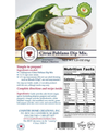 CITRUS POBLANO DIP MIX