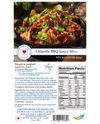 CHIPOTLE BBQ SAUCE MIX