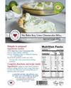 NO BAKE KEY LIME CHEESECAKE MIX