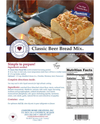 CLASSIC BEER BREAD MIX