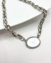 RMD VINTAGE FROST NECKLACE