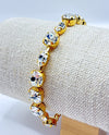 RMD GOLD NOVA MIXED SIZE BRACELET