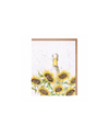 WRENDALE ARTSY MINI SINGLE CARDS SUNSHINE